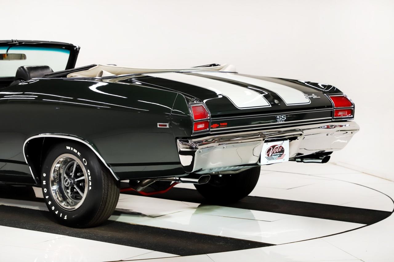 1969 Chevrolet Chevelle SS 396