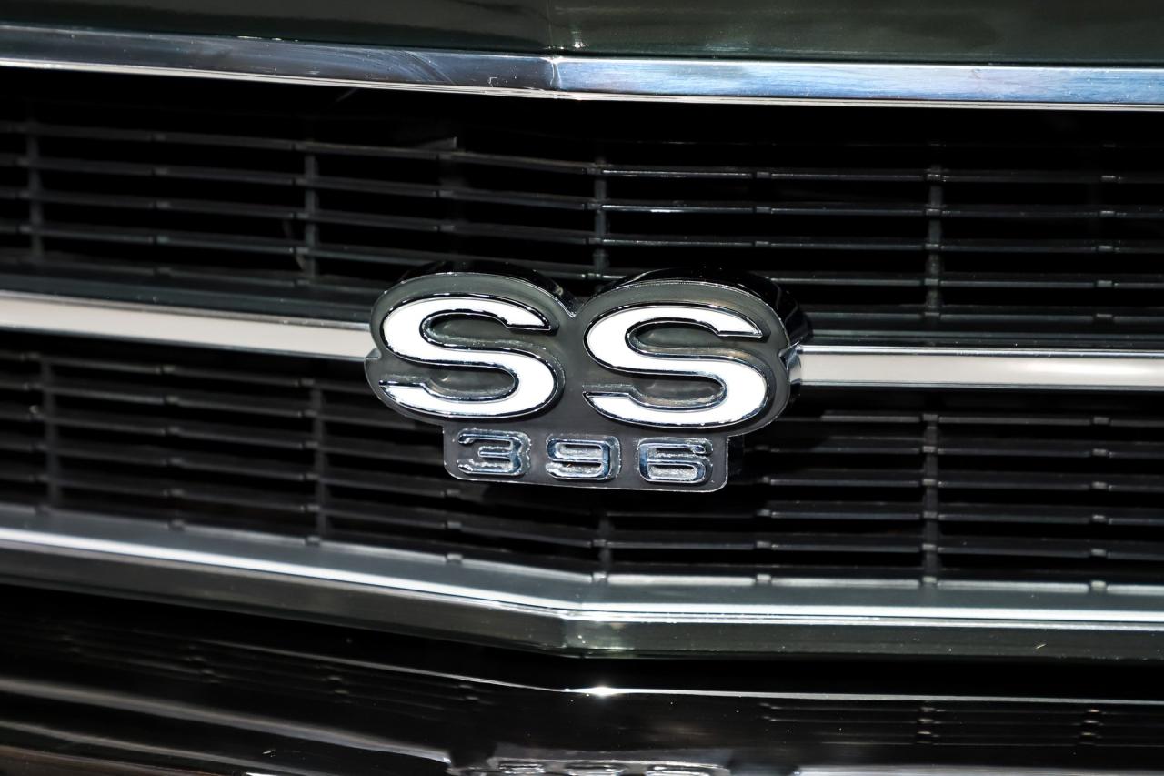1969 Chevrolet Chevelle SS 396