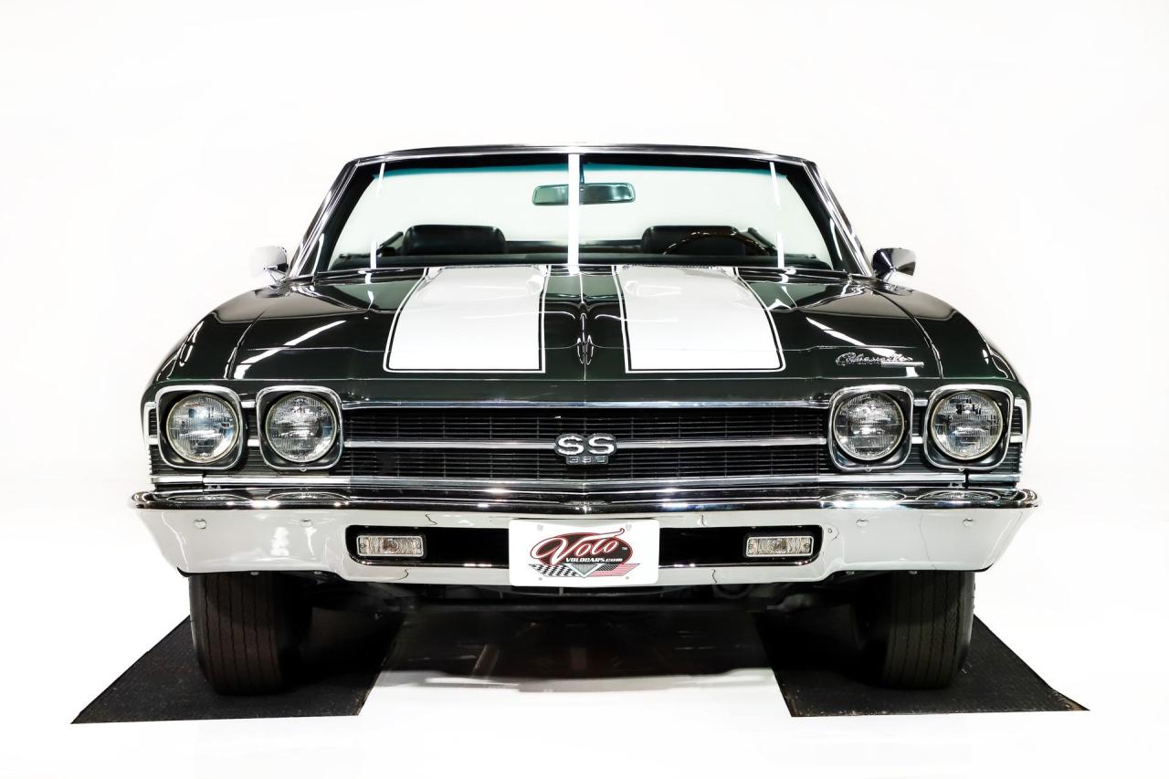 1969 Chevrolet Chevelle SS 396