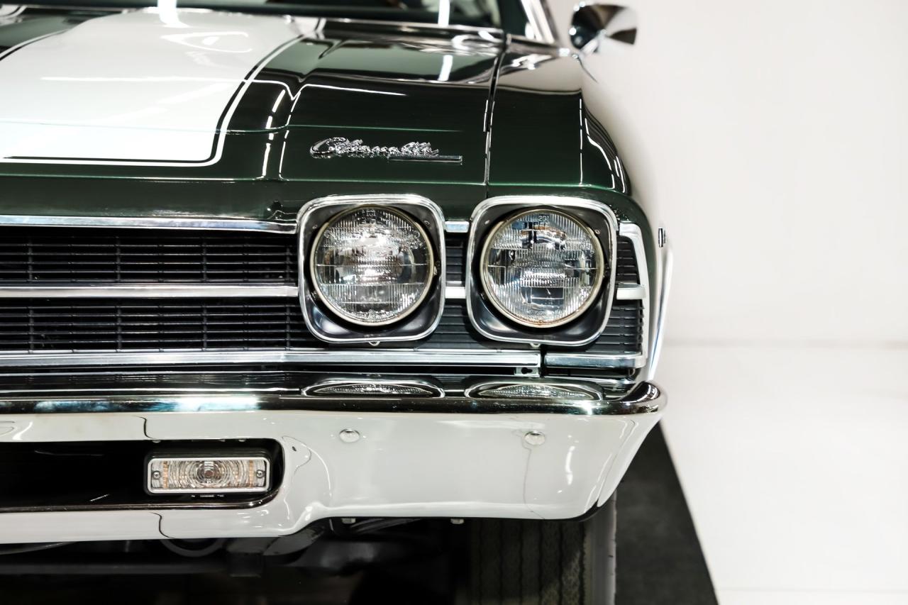 1969 Chevrolet Chevelle SS 396