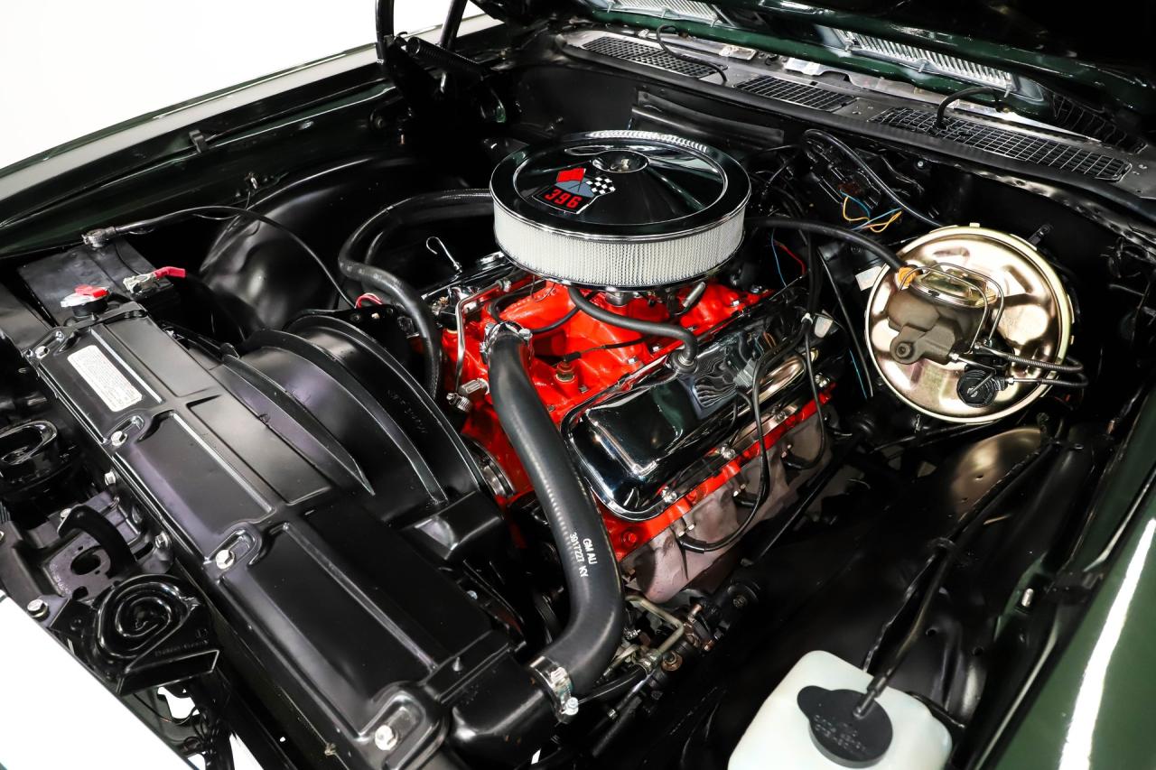 1969 Chevrolet Chevelle SS 396