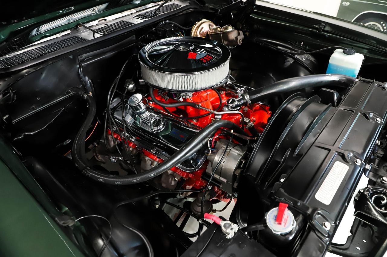 1969 Chevrolet Chevelle SS 396