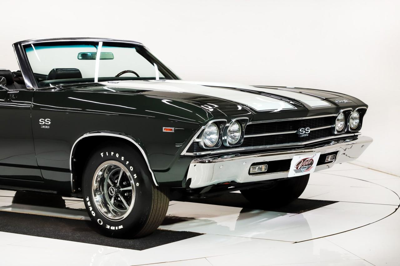 1969 Chevrolet Chevelle SS 396