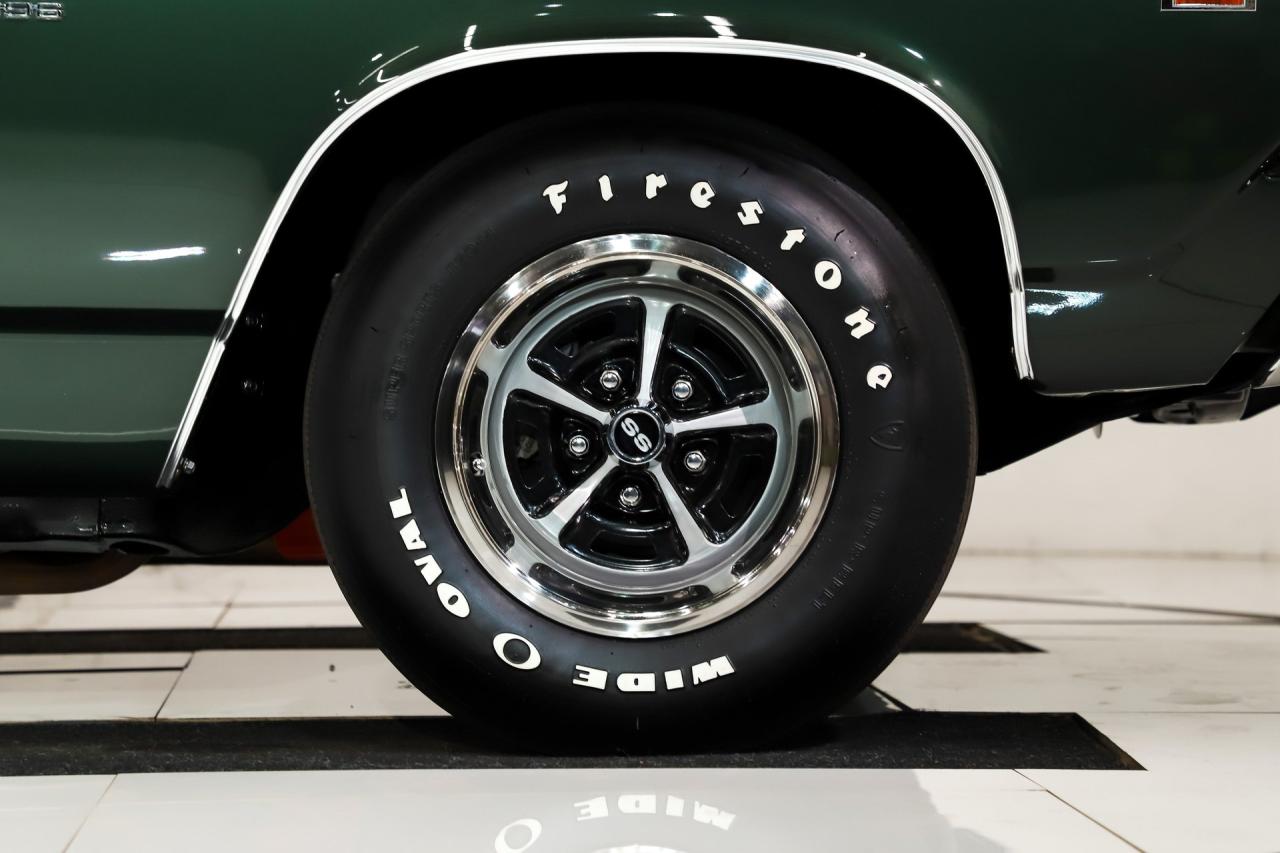 1969 Chevrolet Chevelle SS 396