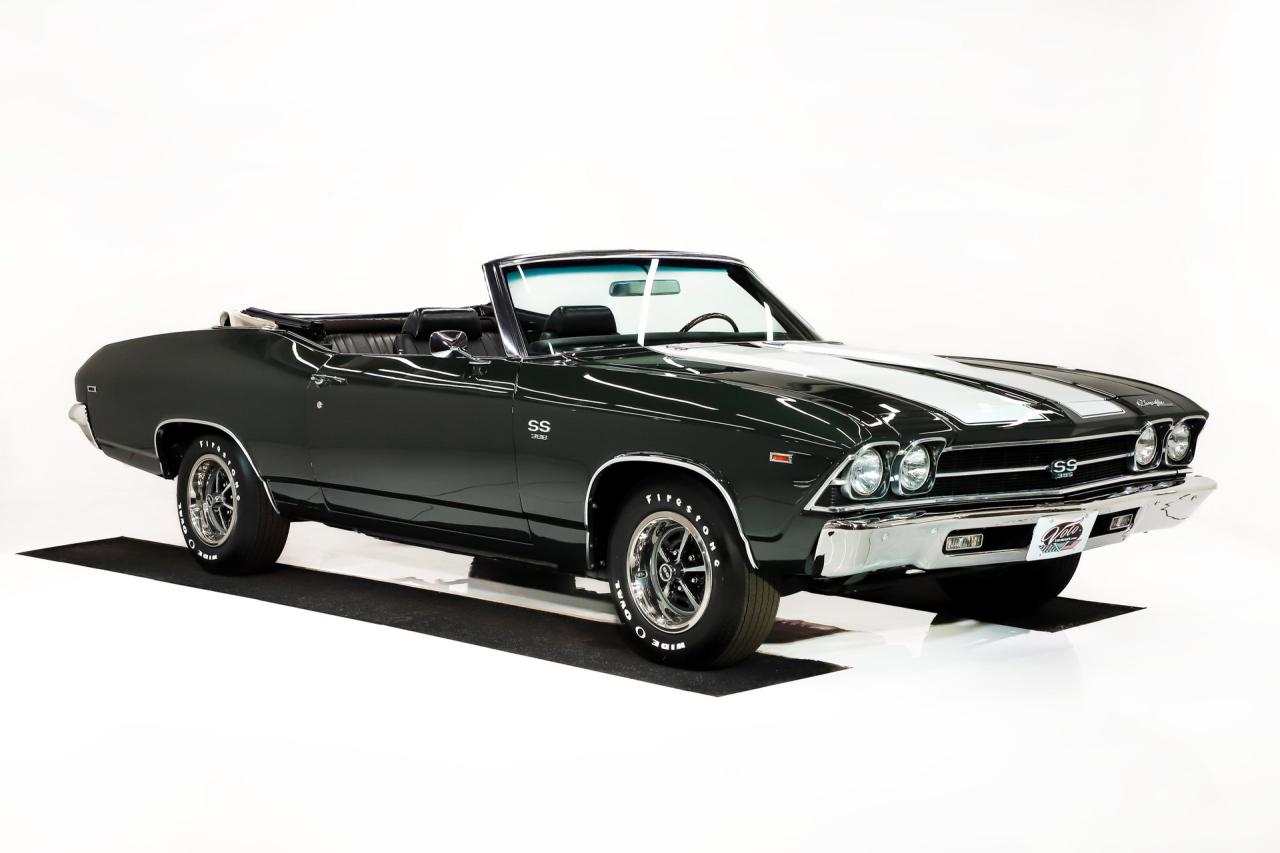 1969 Chevrolet Chevelle SS 396