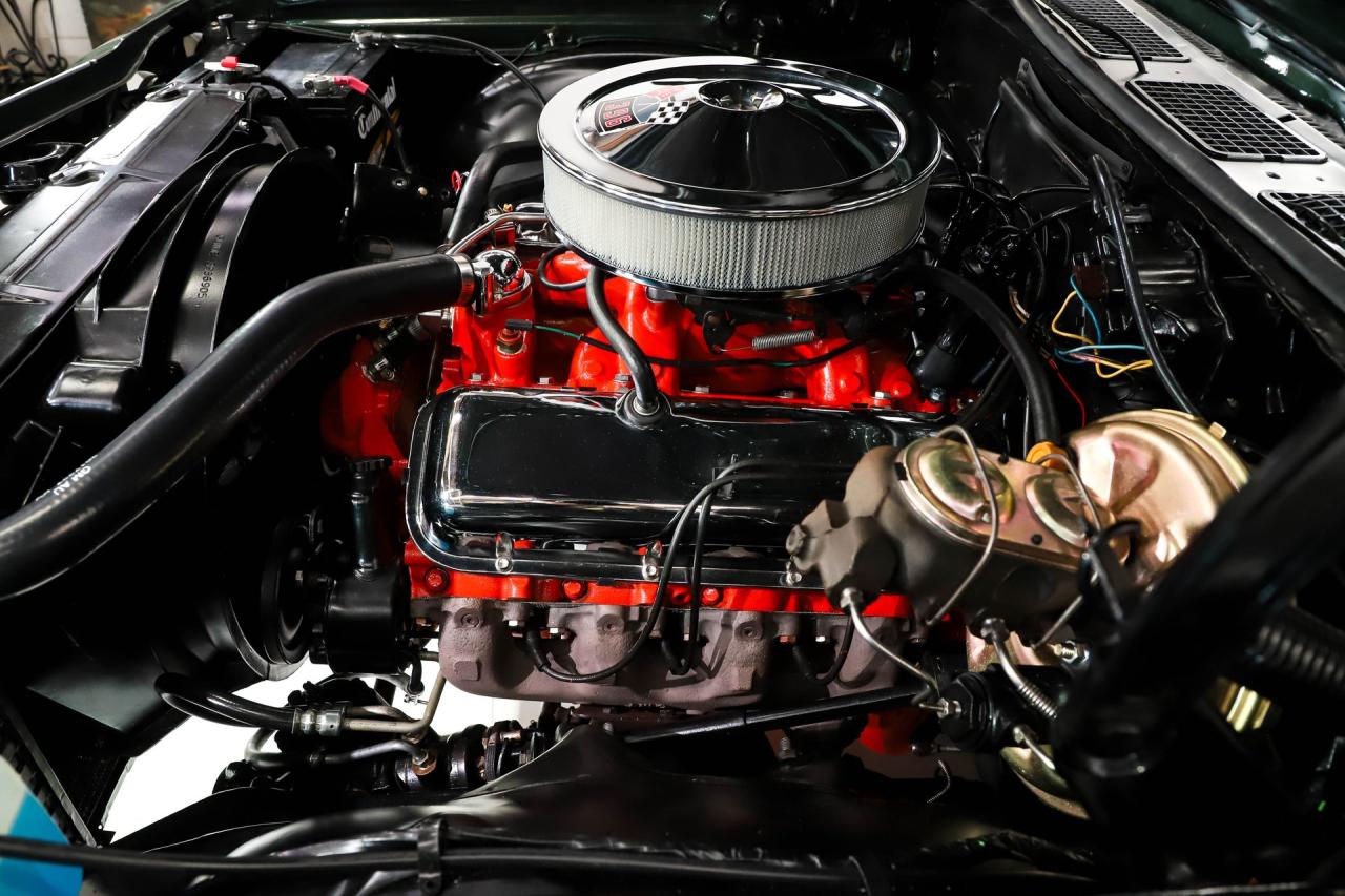 1969 Chevrolet Chevelle SS 396