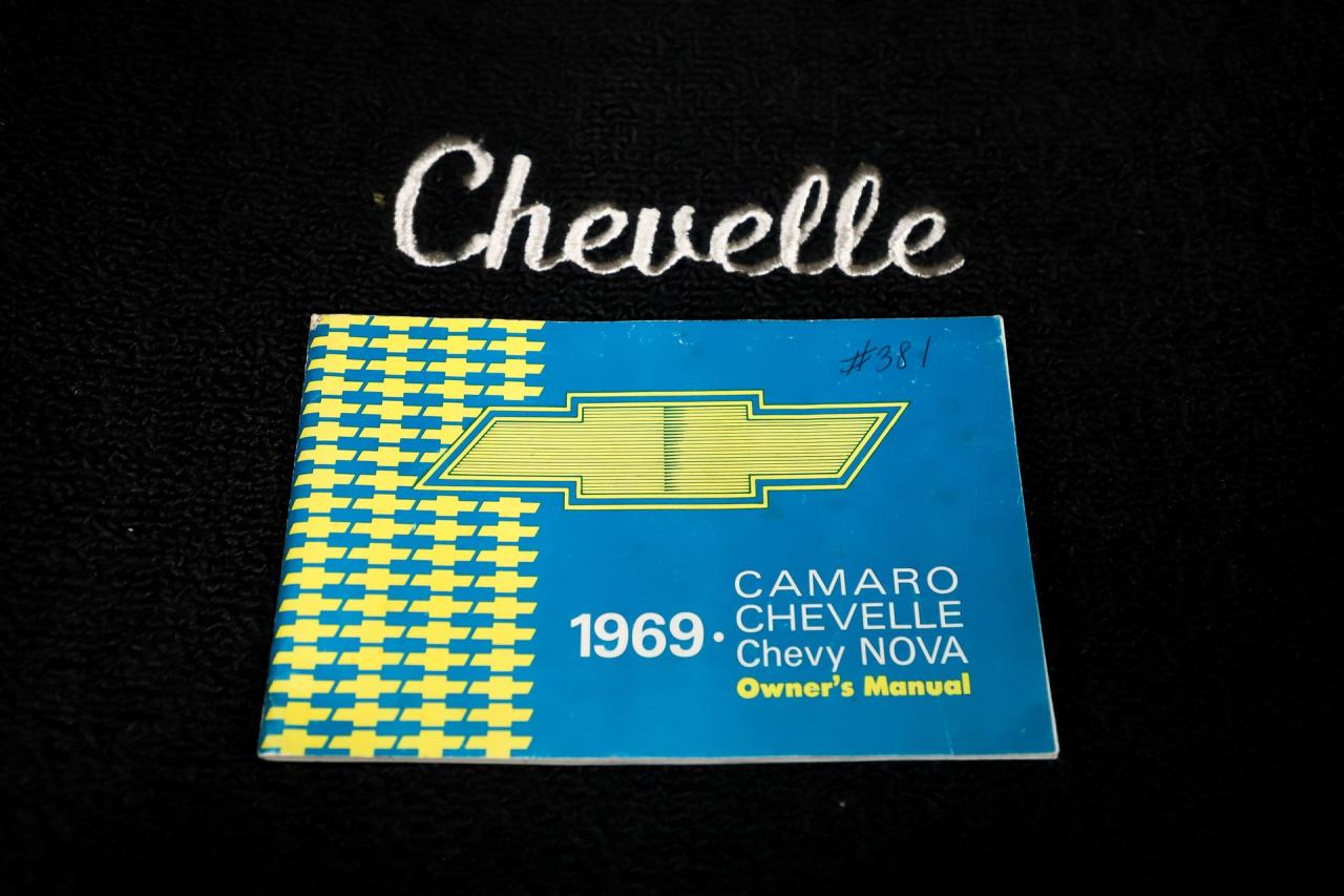 1969 Chevrolet Chevelle SS 396