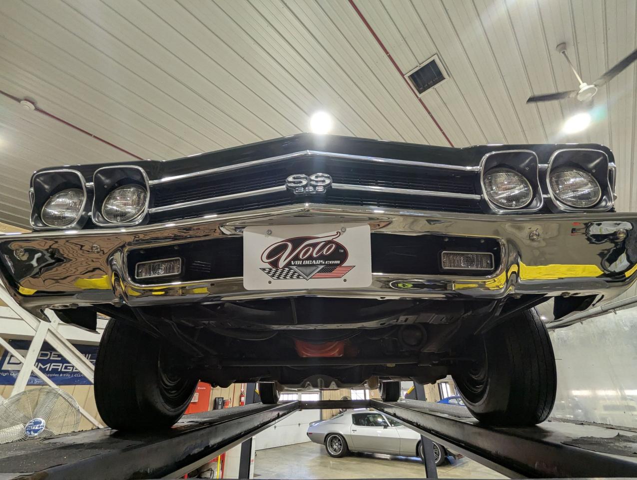 1969 Chevrolet Chevelle SS 396