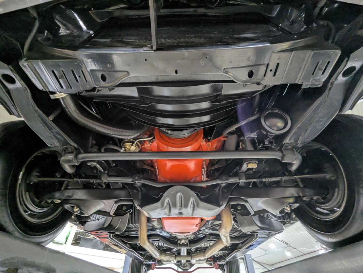 1969 Chevrolet Chevelle SS 396