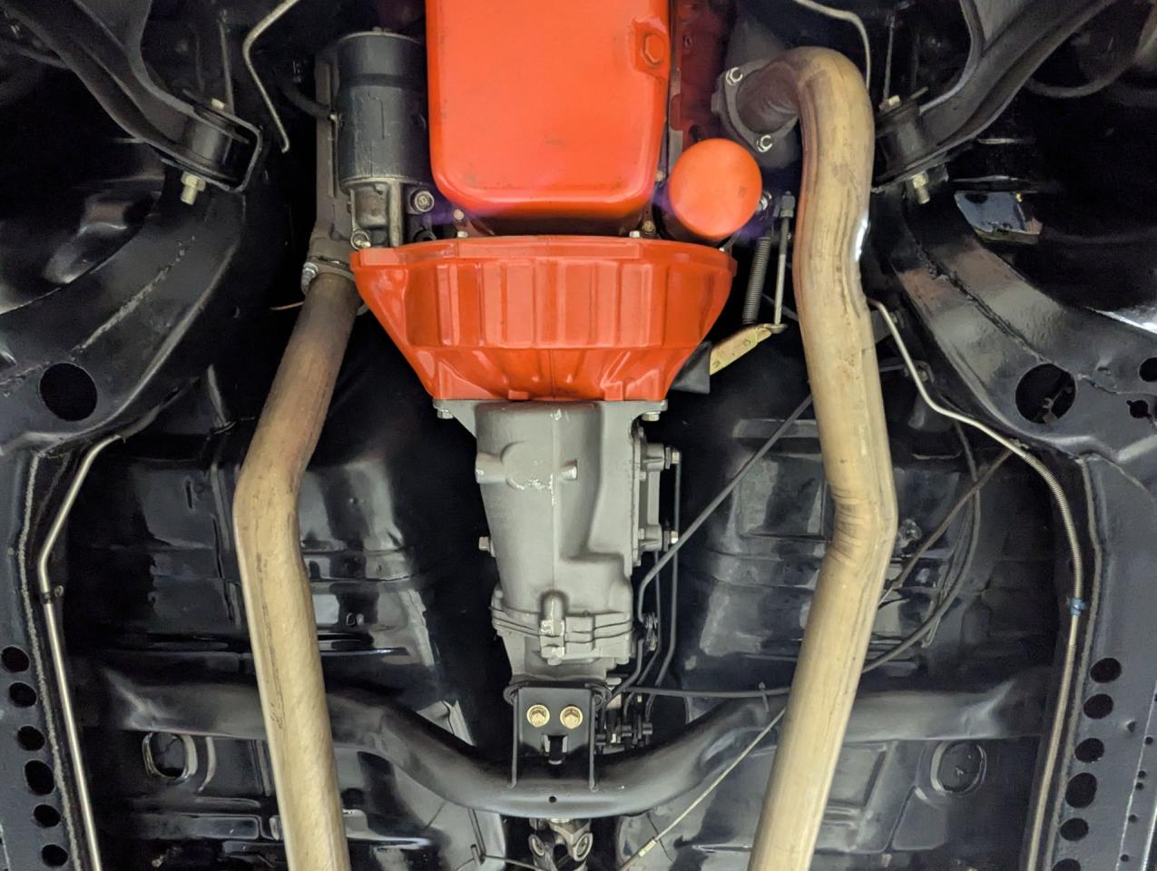 1969 Chevrolet Chevelle SS 396