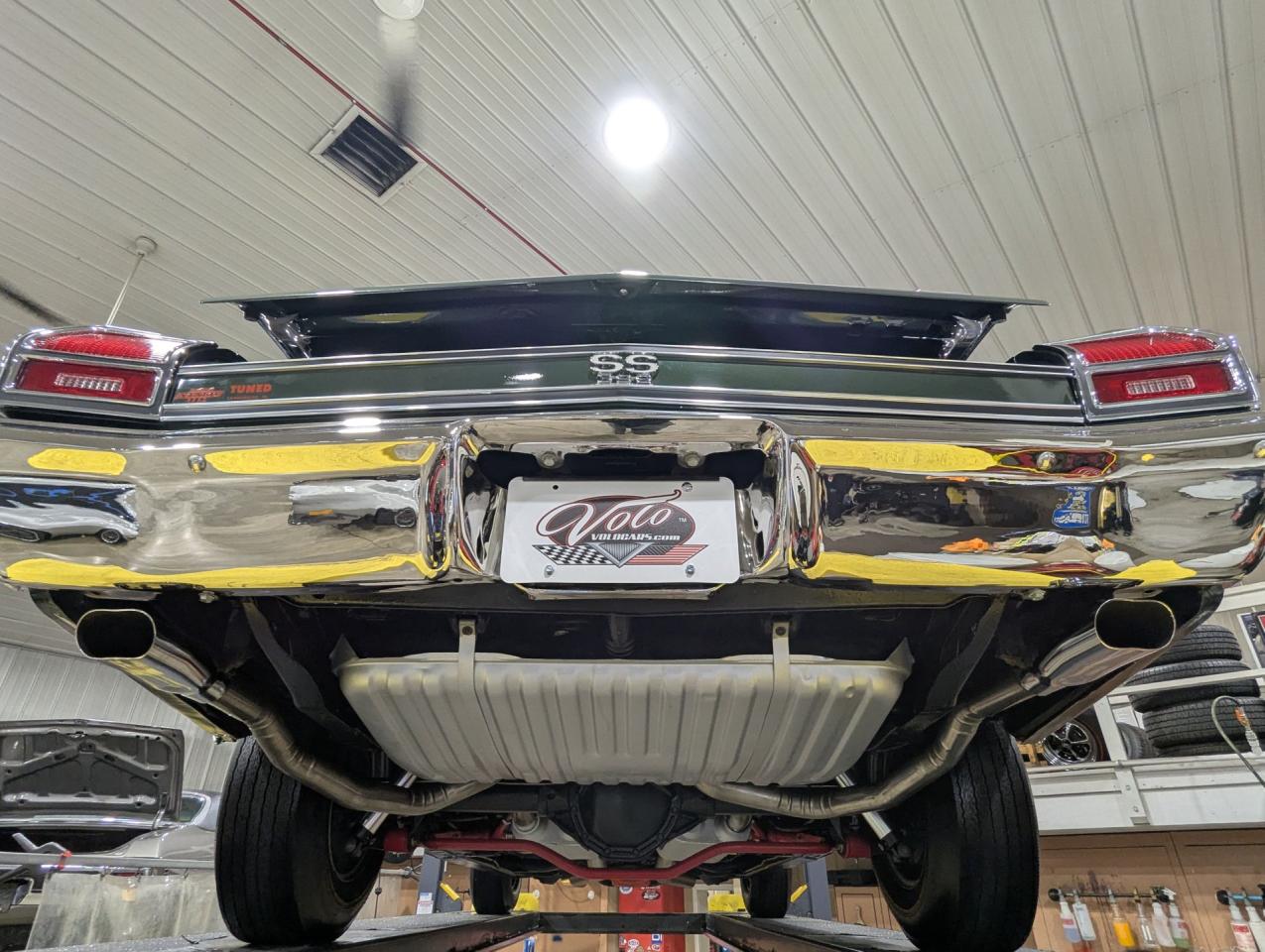 1969 Chevrolet Chevelle SS 396