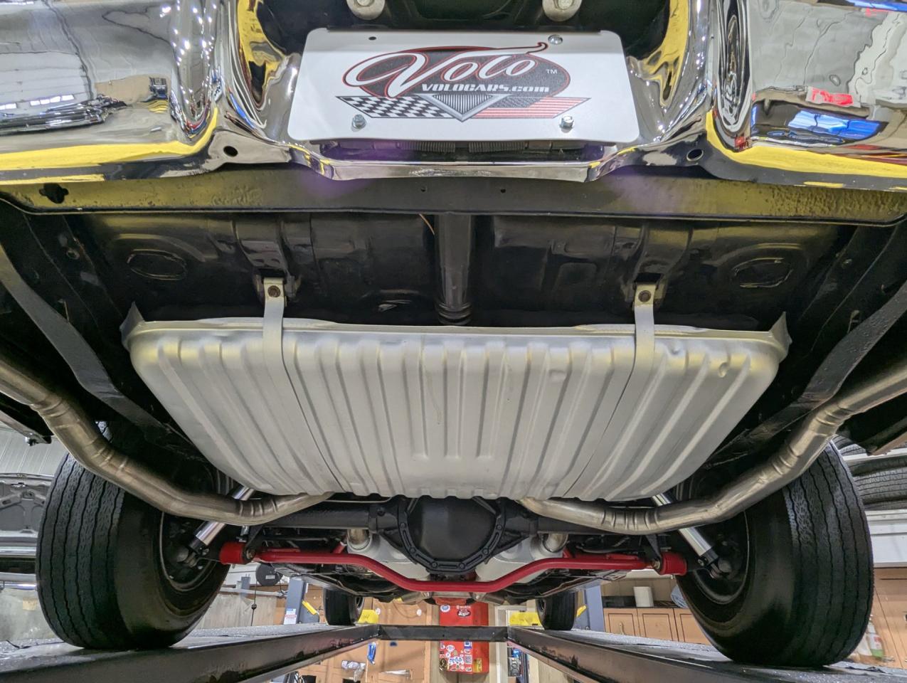 1969 Chevrolet Chevelle SS 396