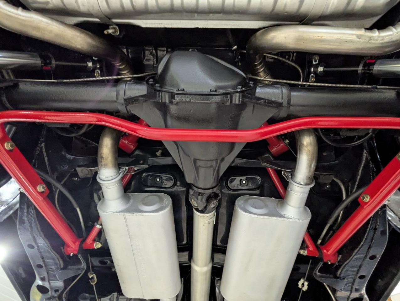 1969 Chevrolet Chevelle SS 396