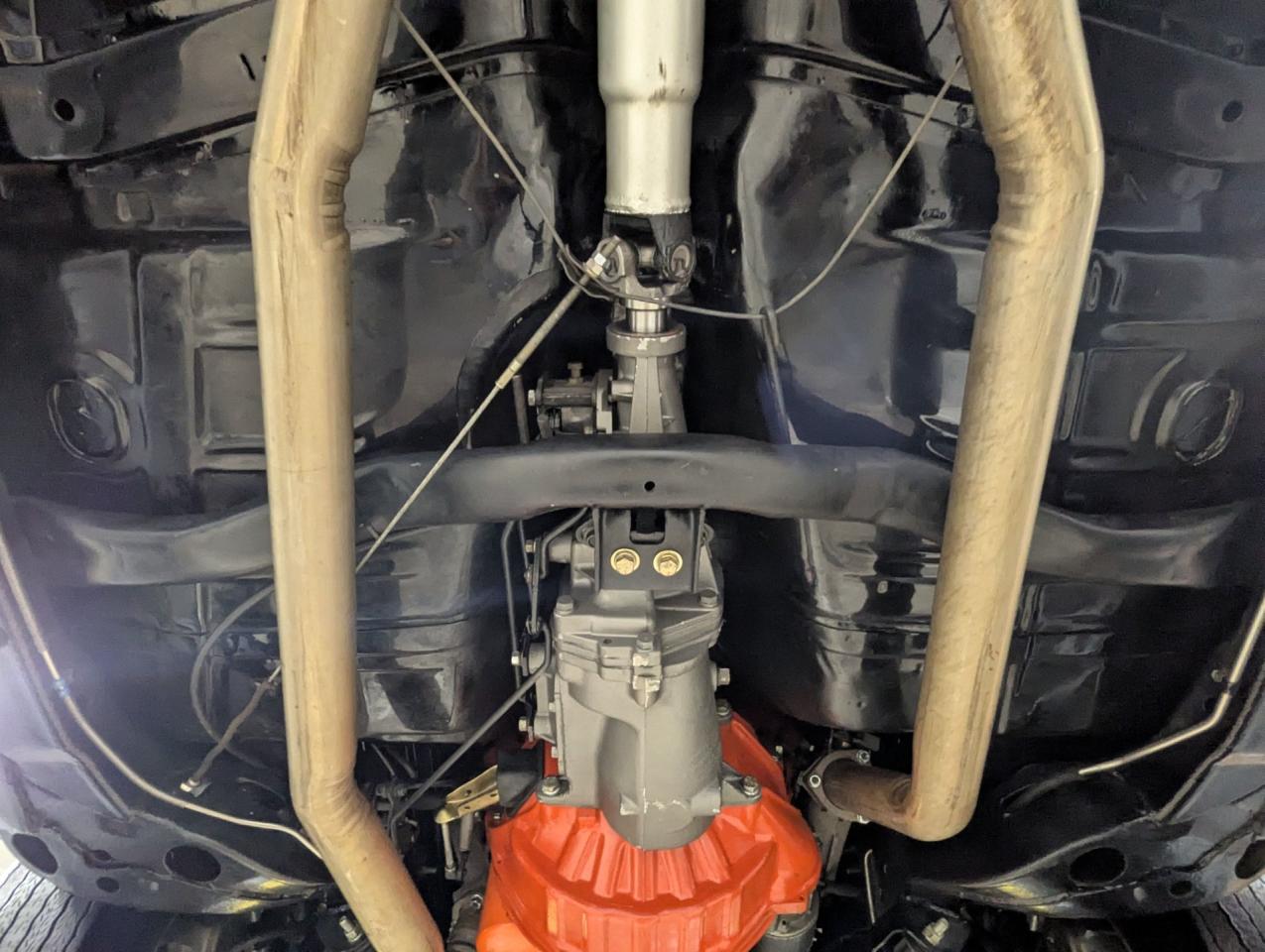 1969 Chevrolet Chevelle SS 396