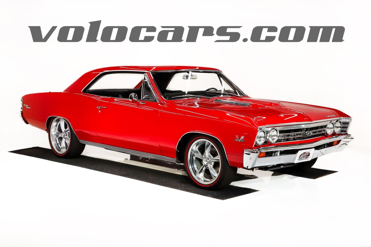 1967 Chevrolet Chevelle