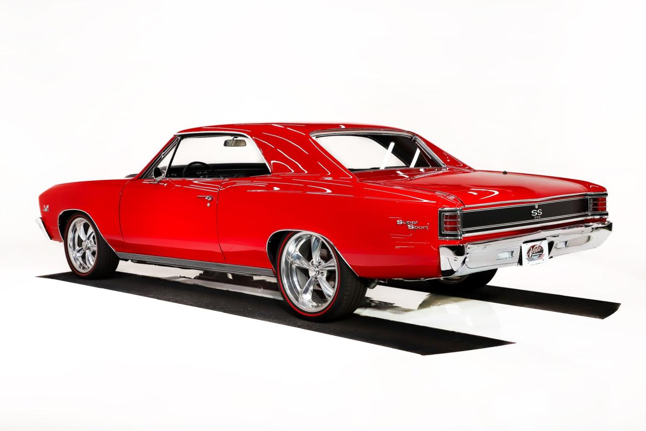 1967 Chevrolet Chevelle