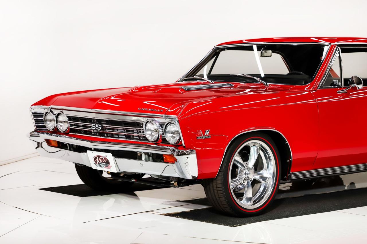1967 Chevrolet Chevelle