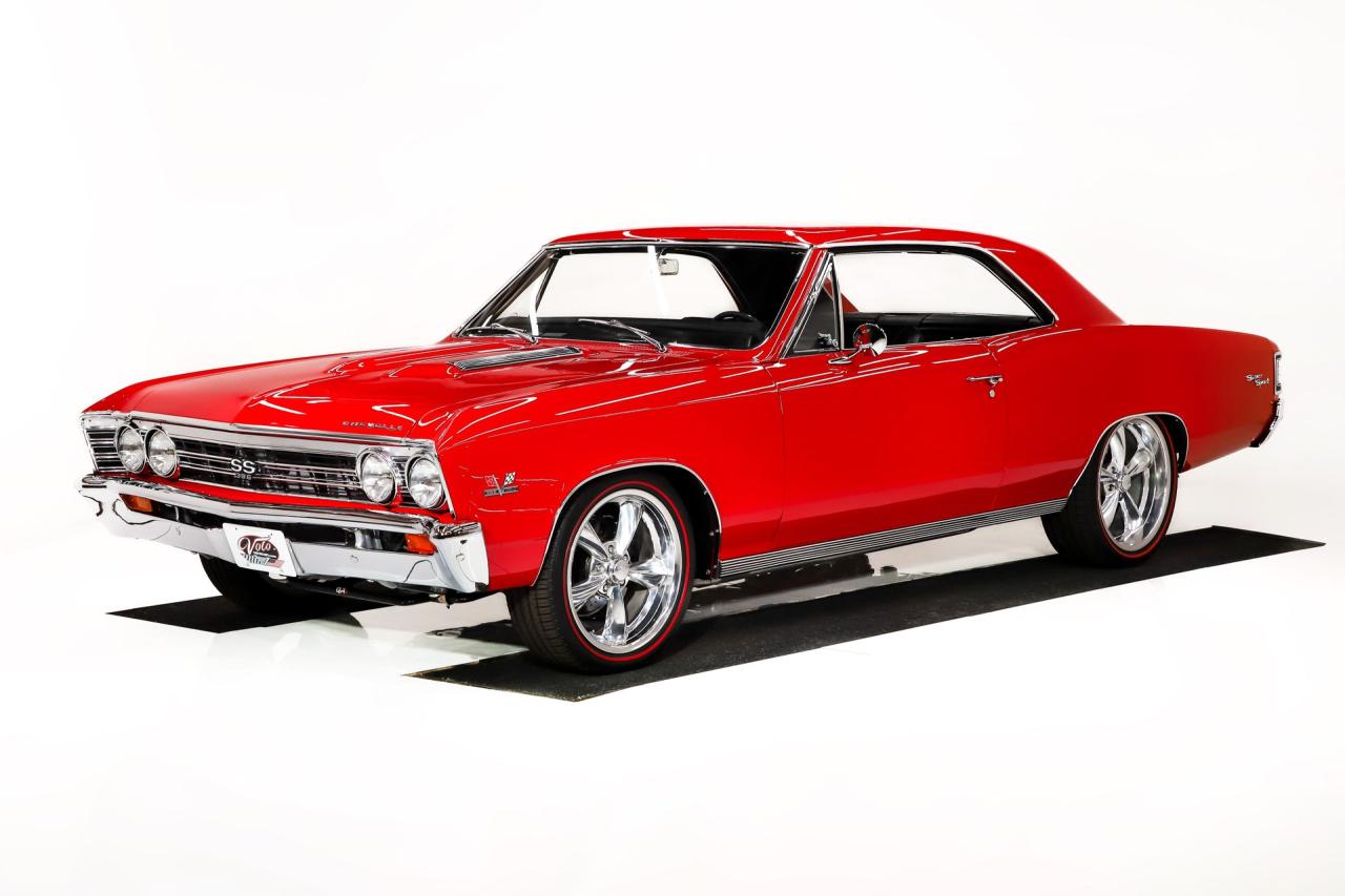 1967 Chevrolet Chevelle