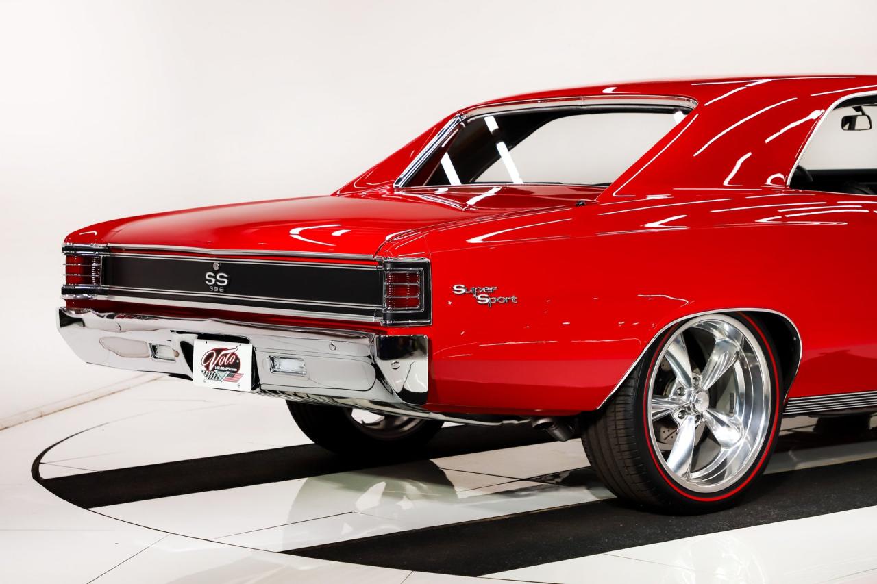 1967 Chevrolet Chevelle