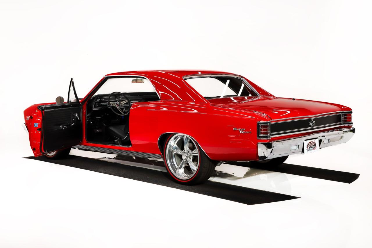 1967 Chevrolet Chevelle