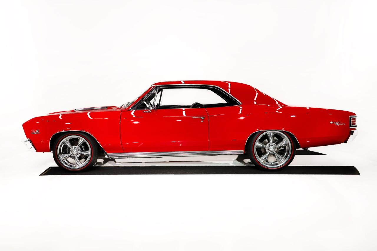 1967 Chevrolet Chevelle