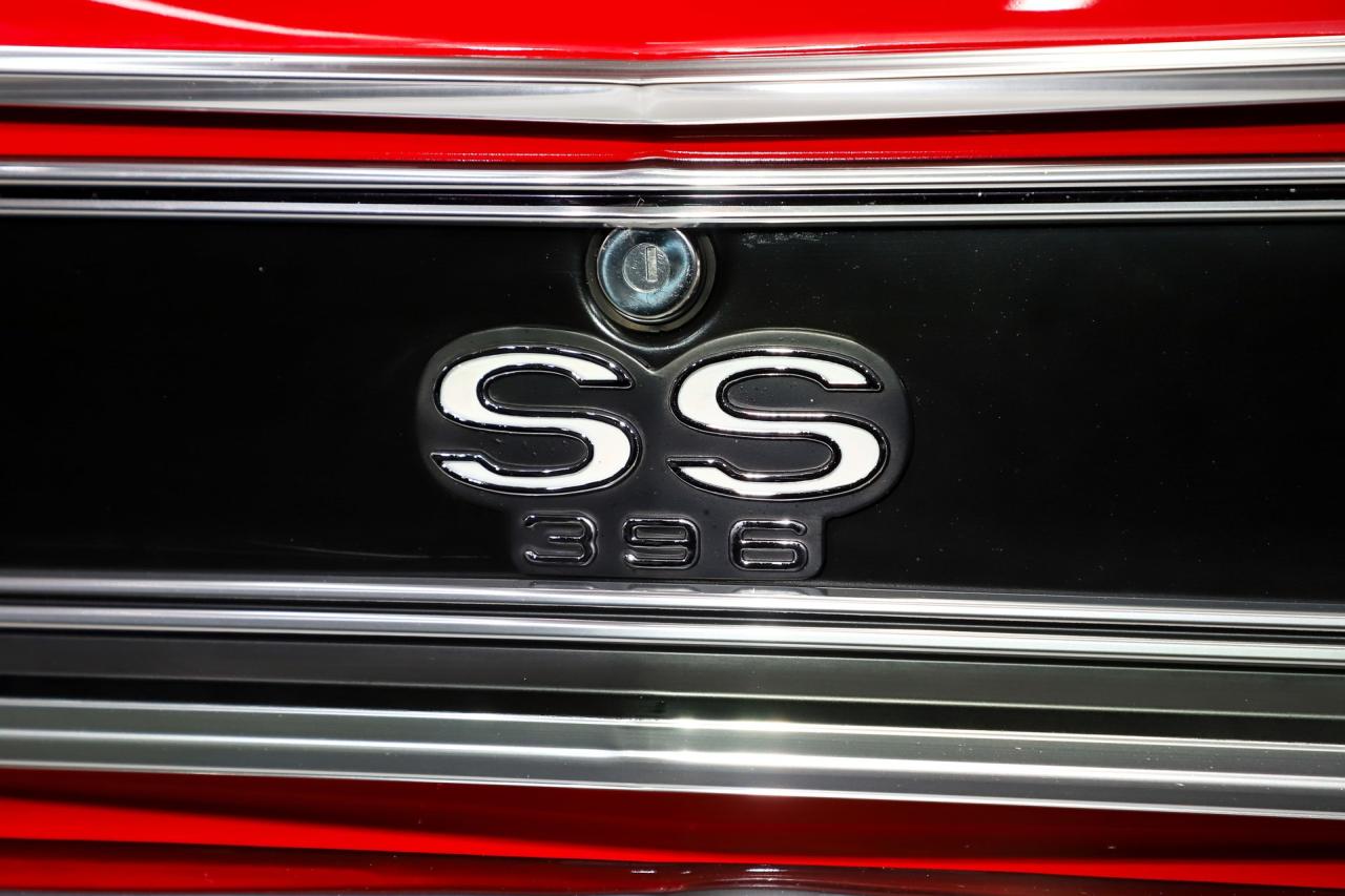 1967 Chevrolet Chevelle