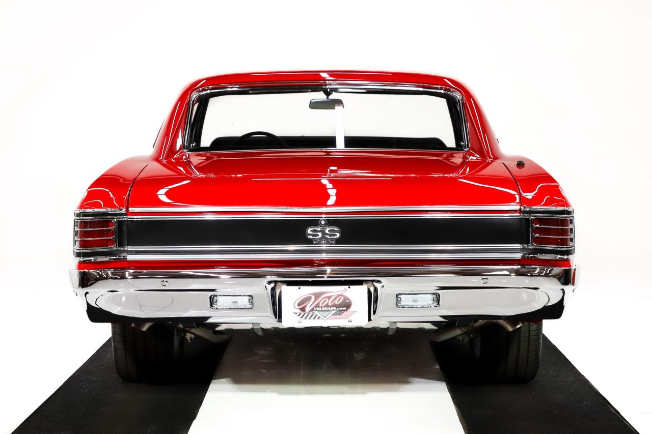 1967 Chevrolet Chevelle