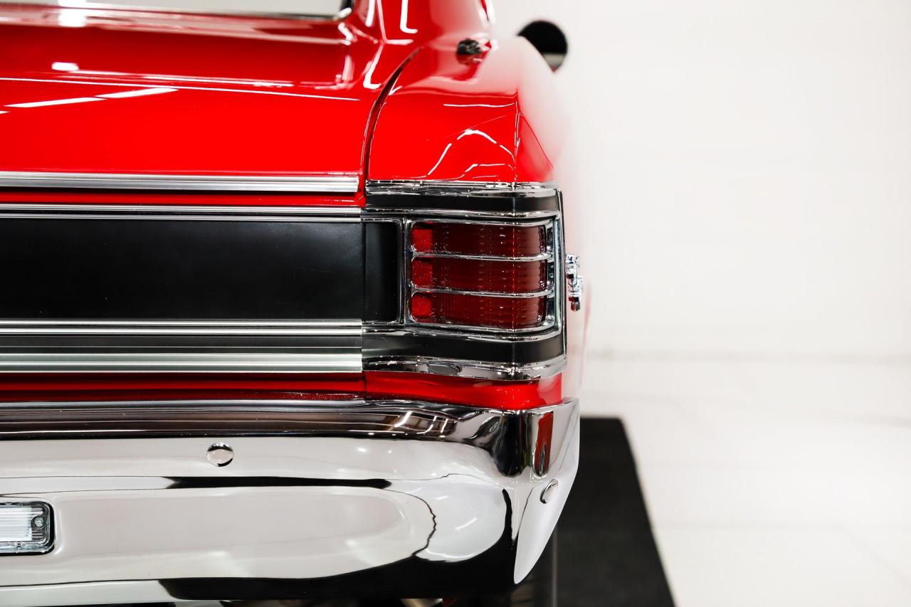 1967 Chevrolet Chevelle