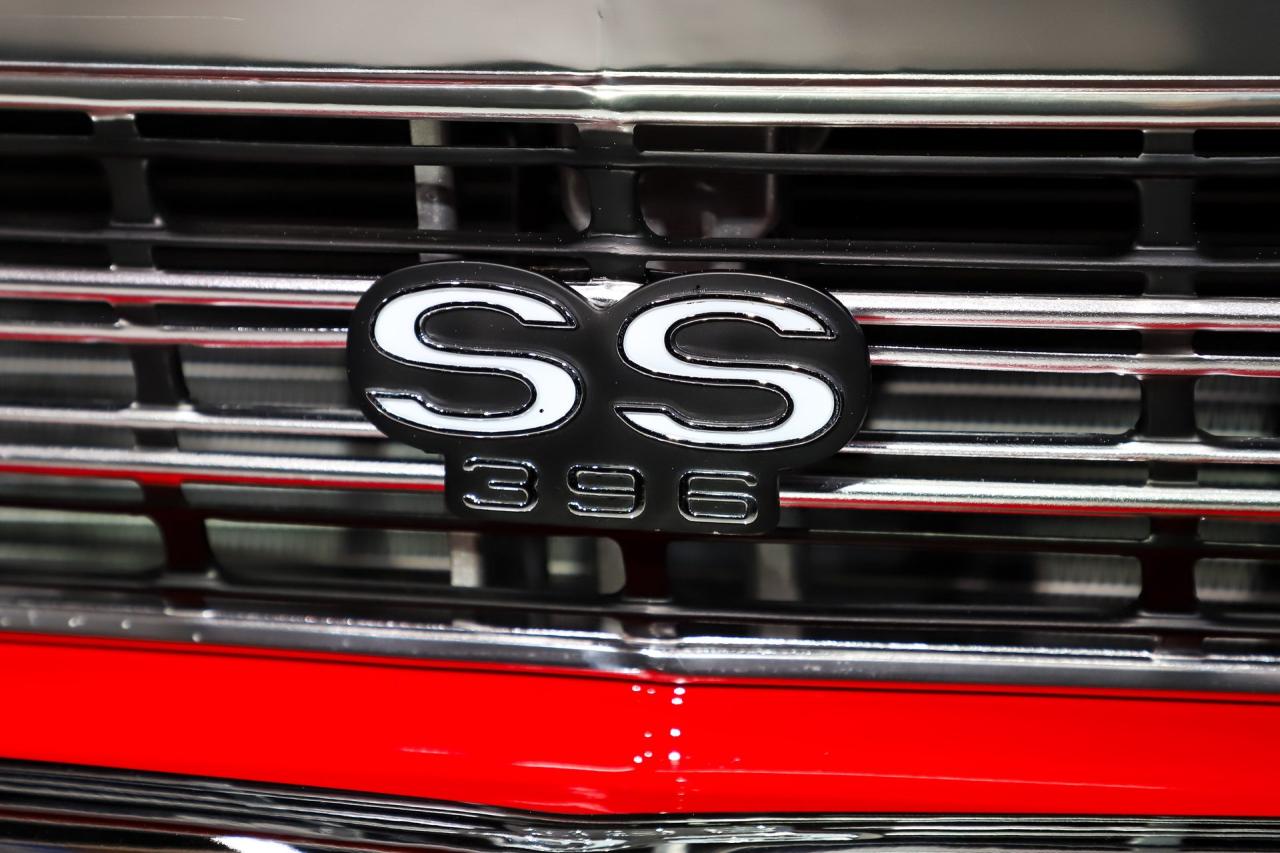 1967 Chevrolet Chevelle