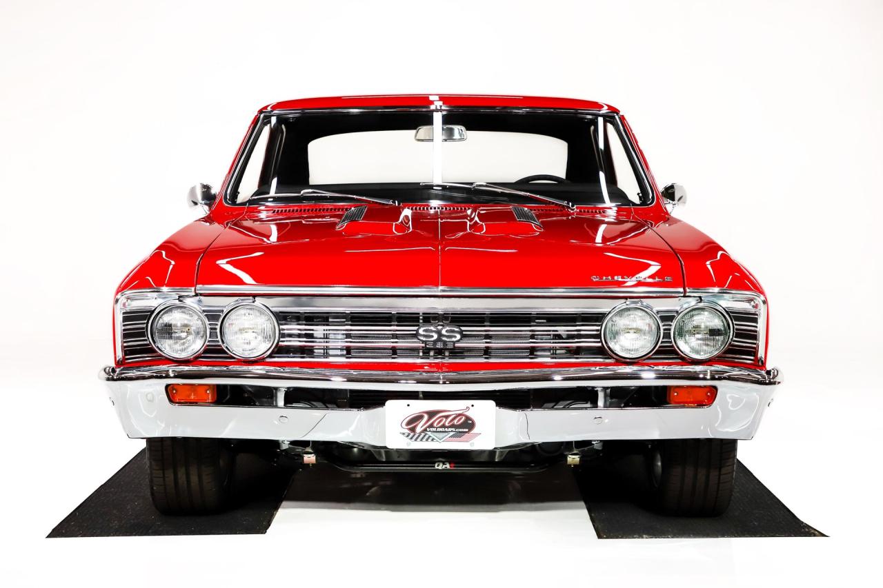 1967 Chevrolet Chevelle