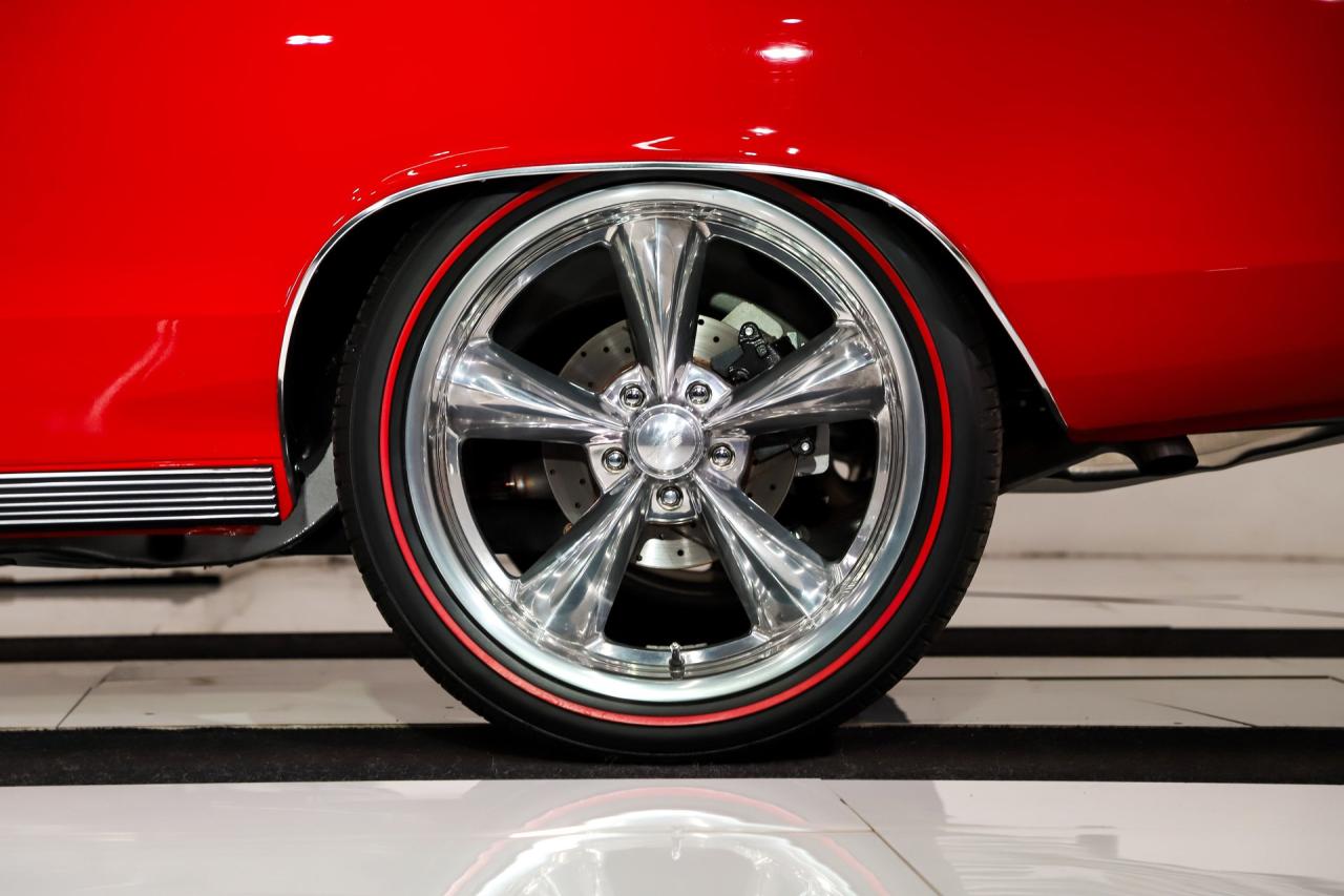 1967 Chevrolet Chevelle