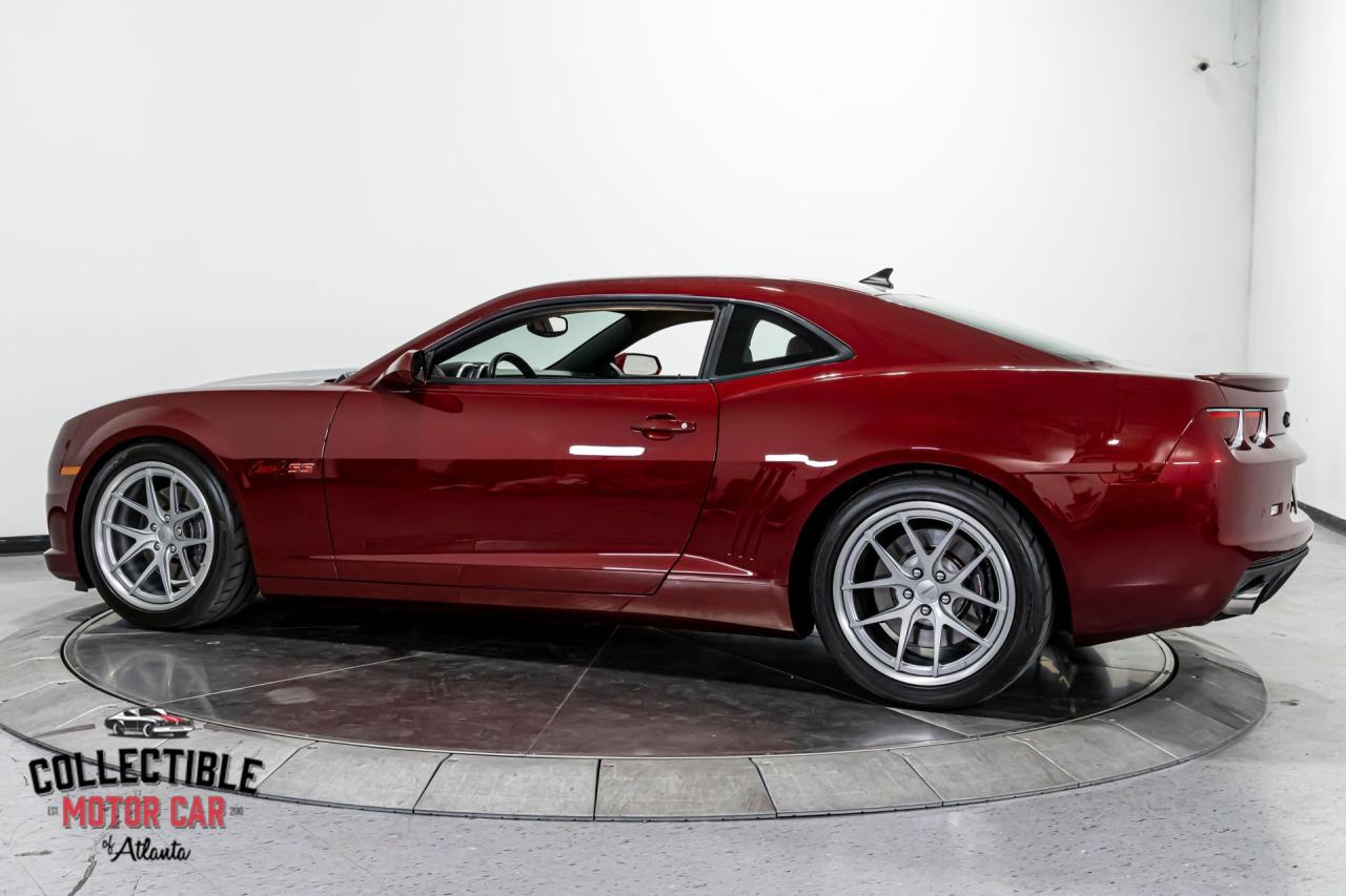 2010 Chevrolet Camaro SS