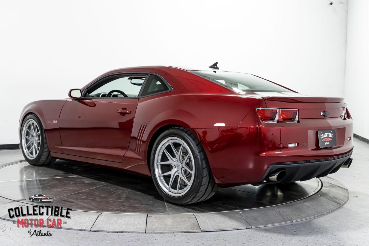 2010 Chevrolet Camaro SS