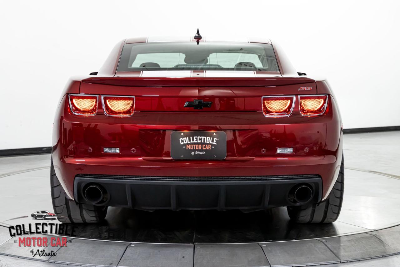 2010 Chevrolet Camaro SS