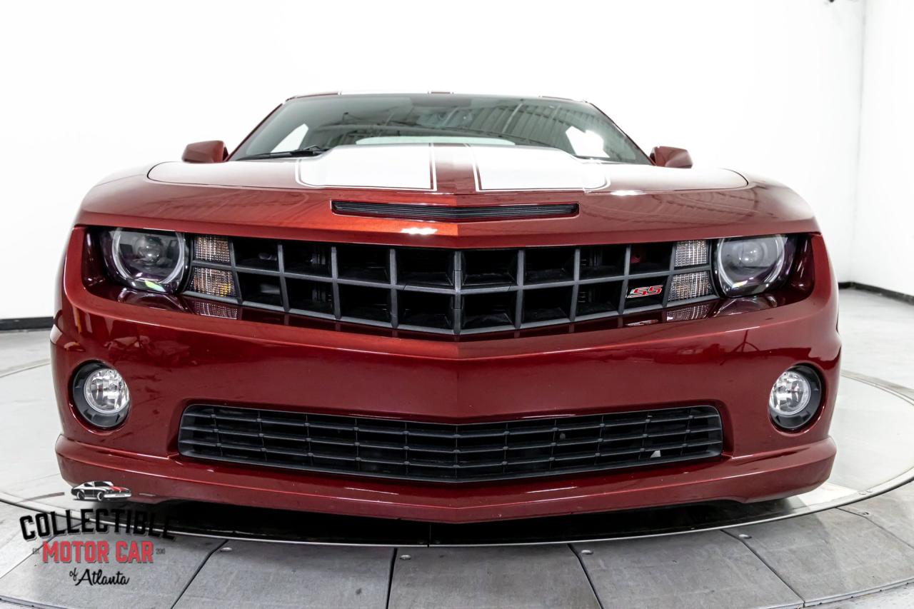 2010 Chevrolet Camaro SS