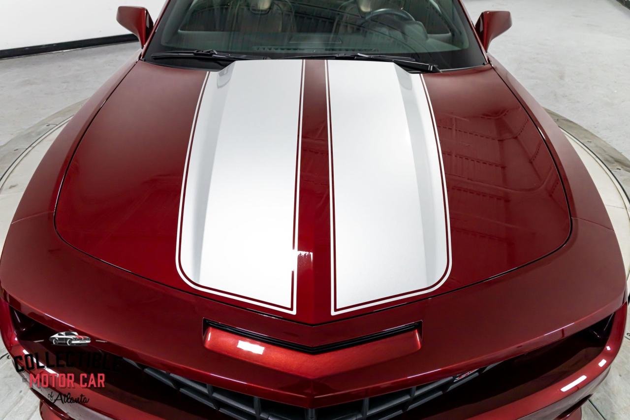 2010 Chevrolet Camaro SS