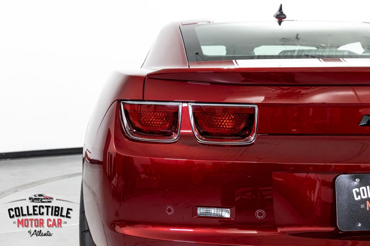 2010 Chevrolet Camaro SS