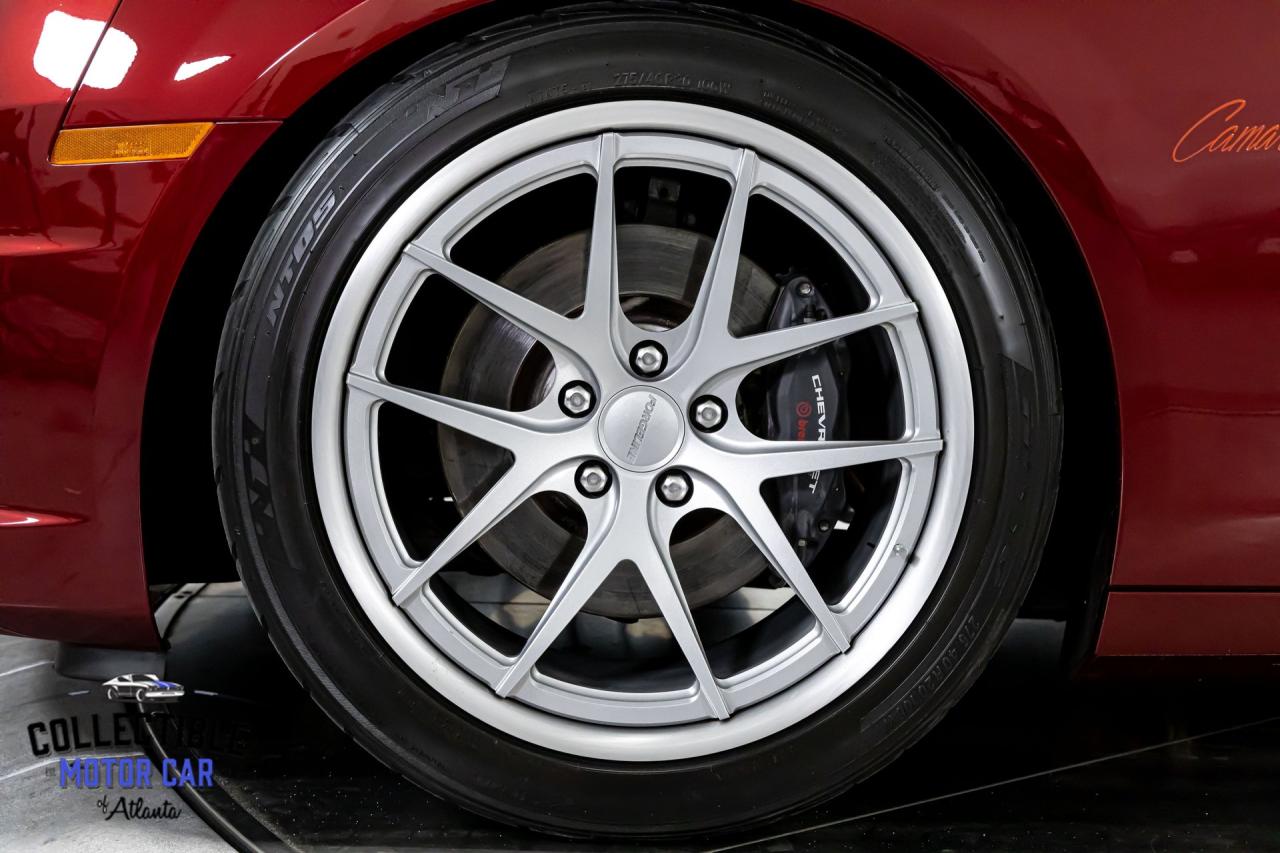 2010 Chevrolet Camaro SS