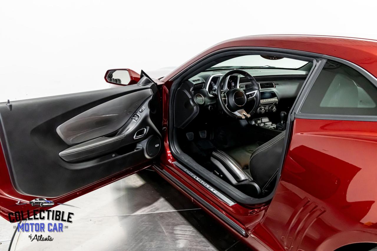 2010 Chevrolet Camaro SS