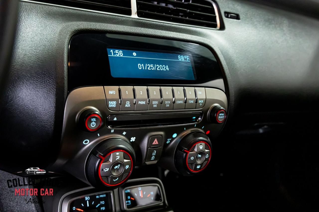 2010 Chevrolet Camaro SS