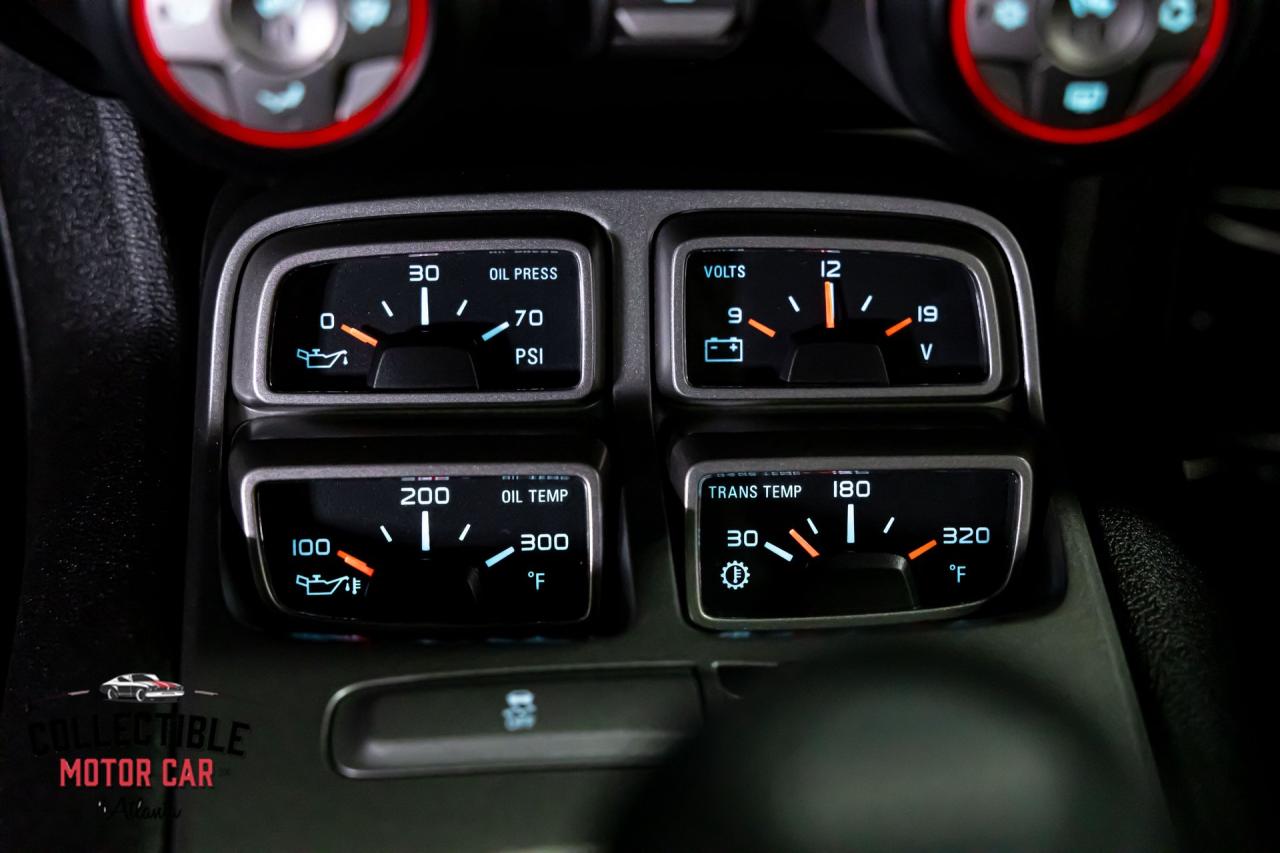 2010 Chevrolet Camaro SS