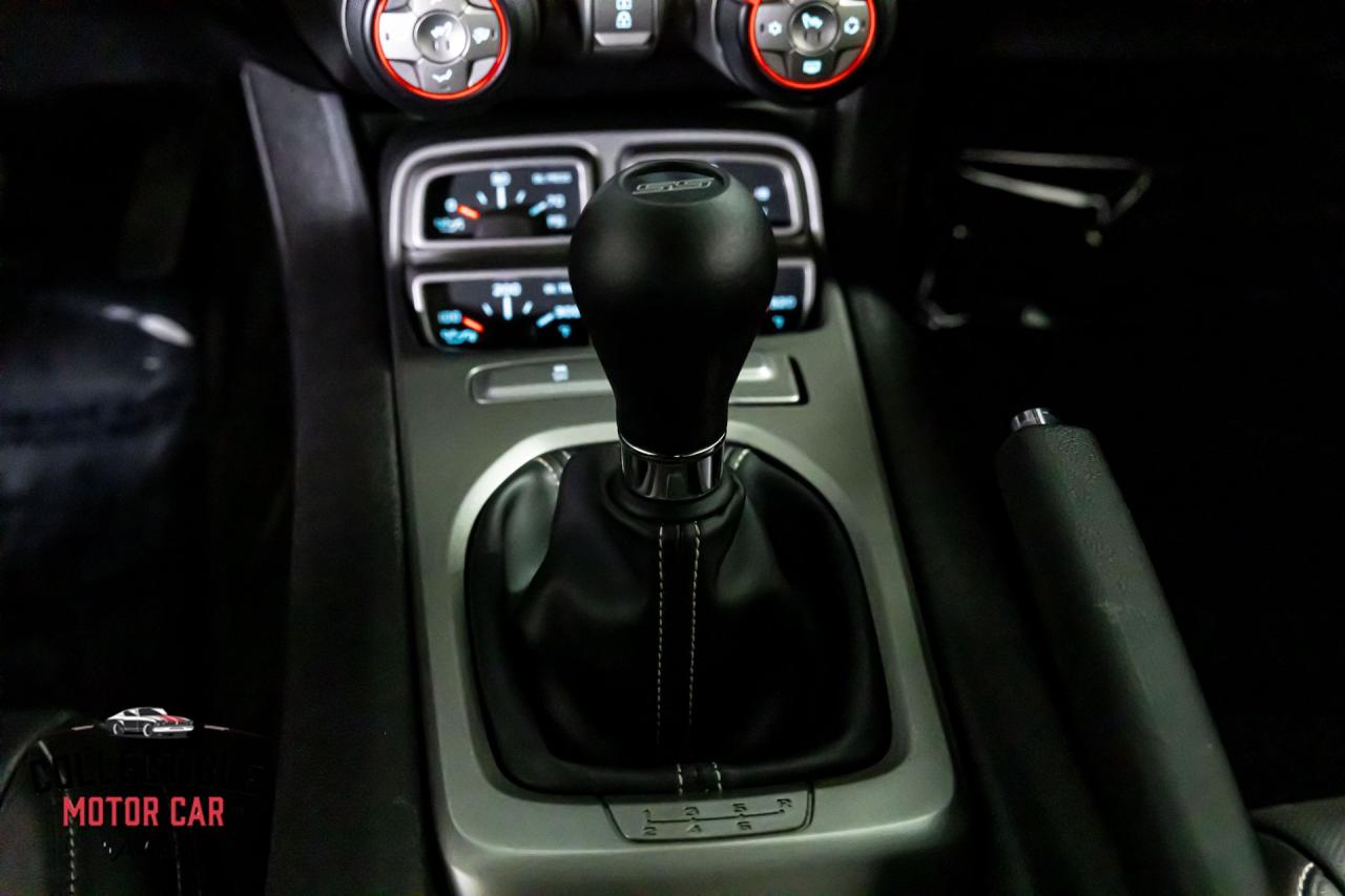 2010 Chevrolet Camaro SS