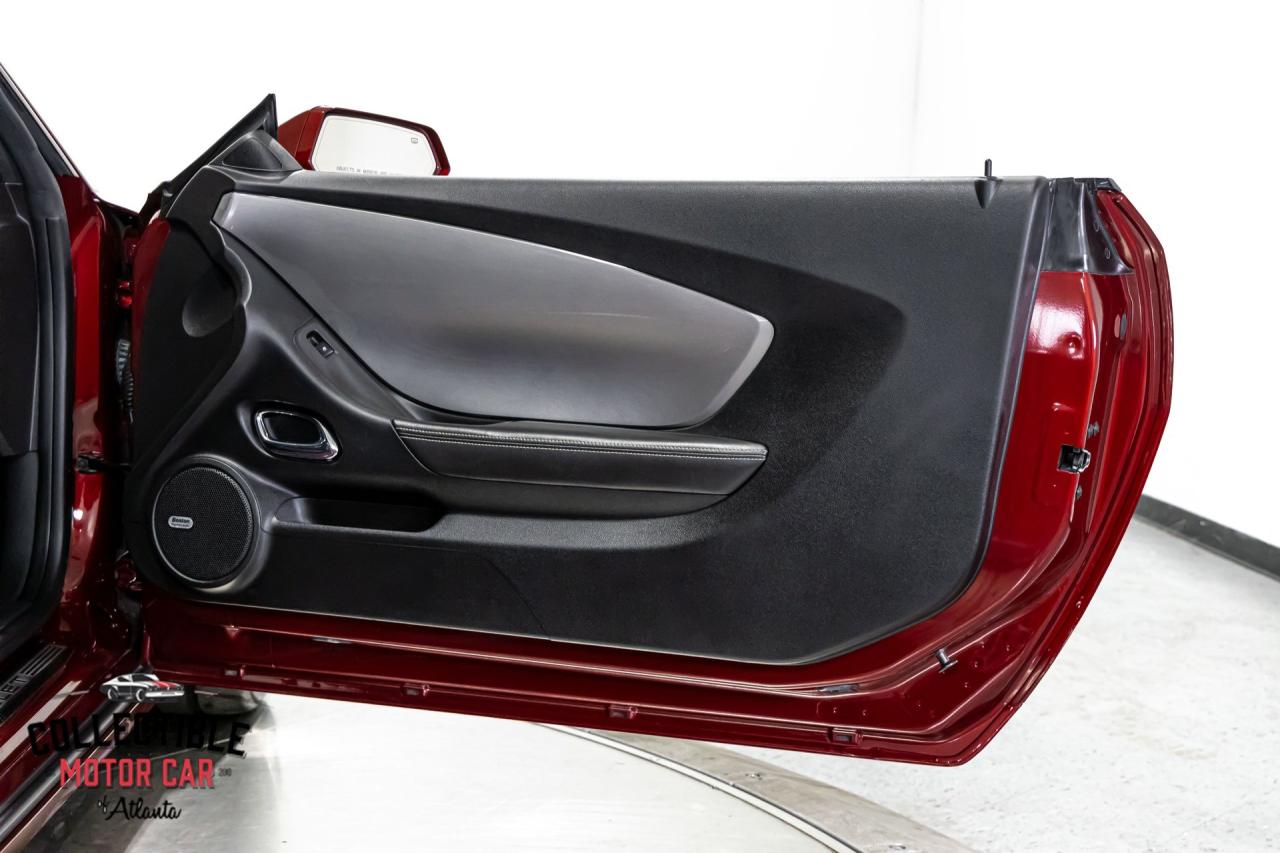 2010 Chevrolet Camaro SS