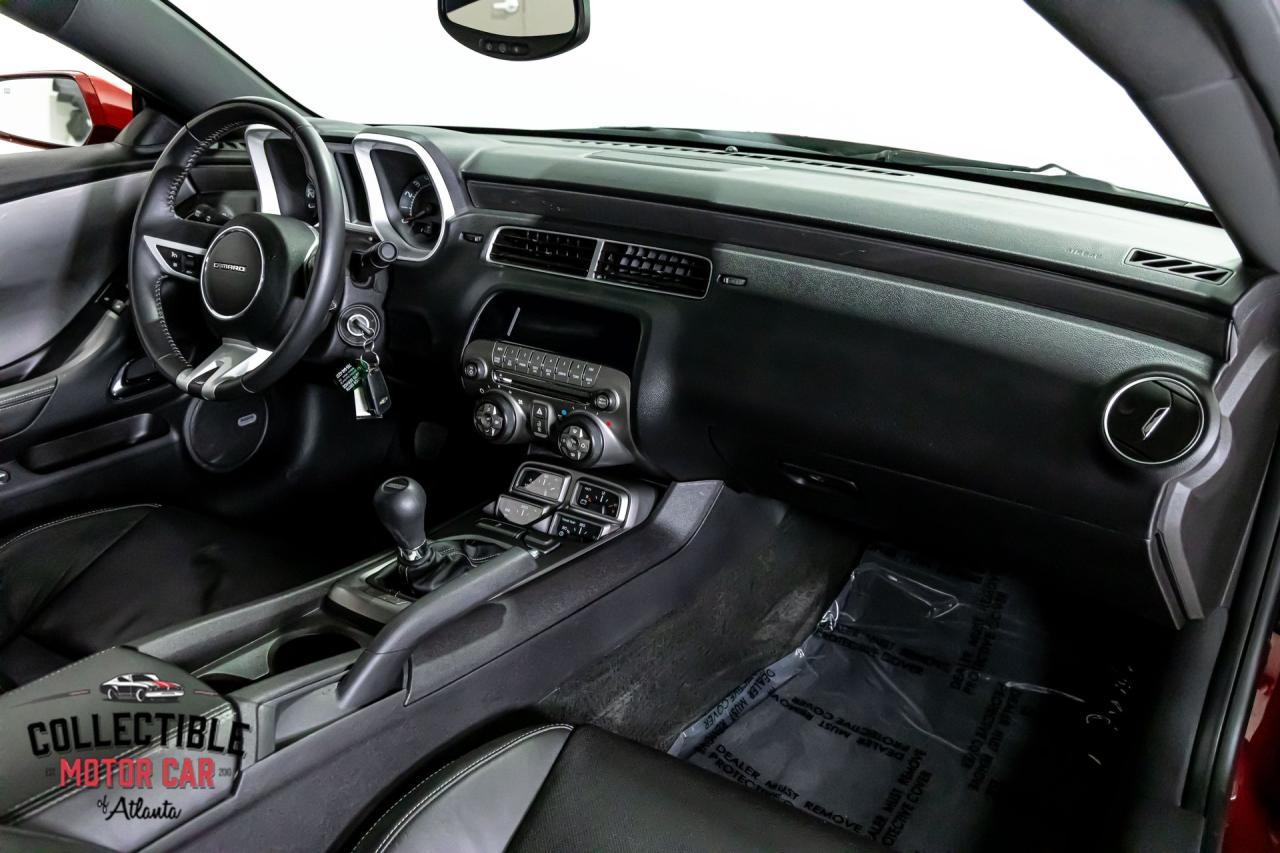 2010 Chevrolet Camaro SS