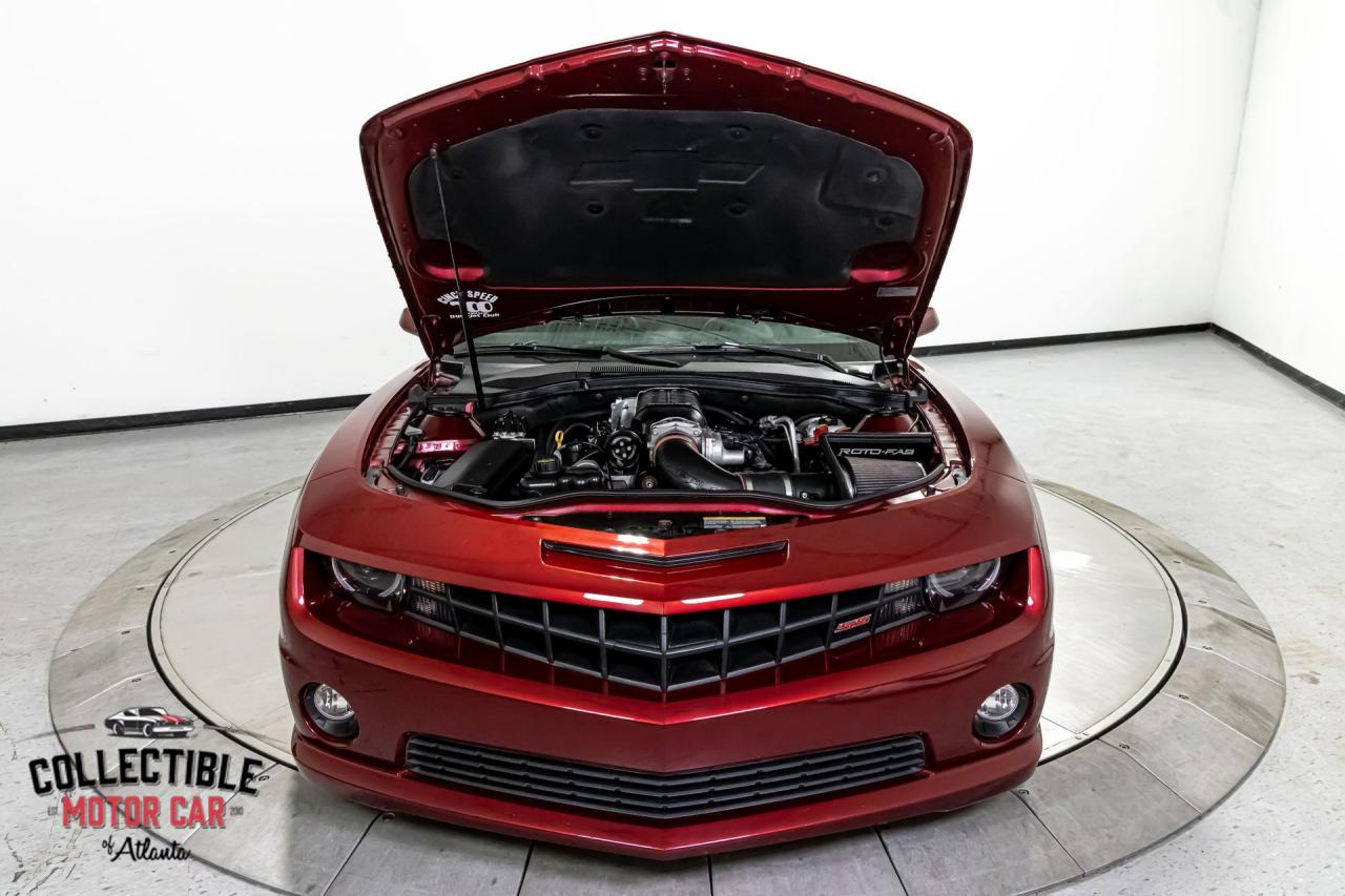 2010 Chevrolet Camaro SS