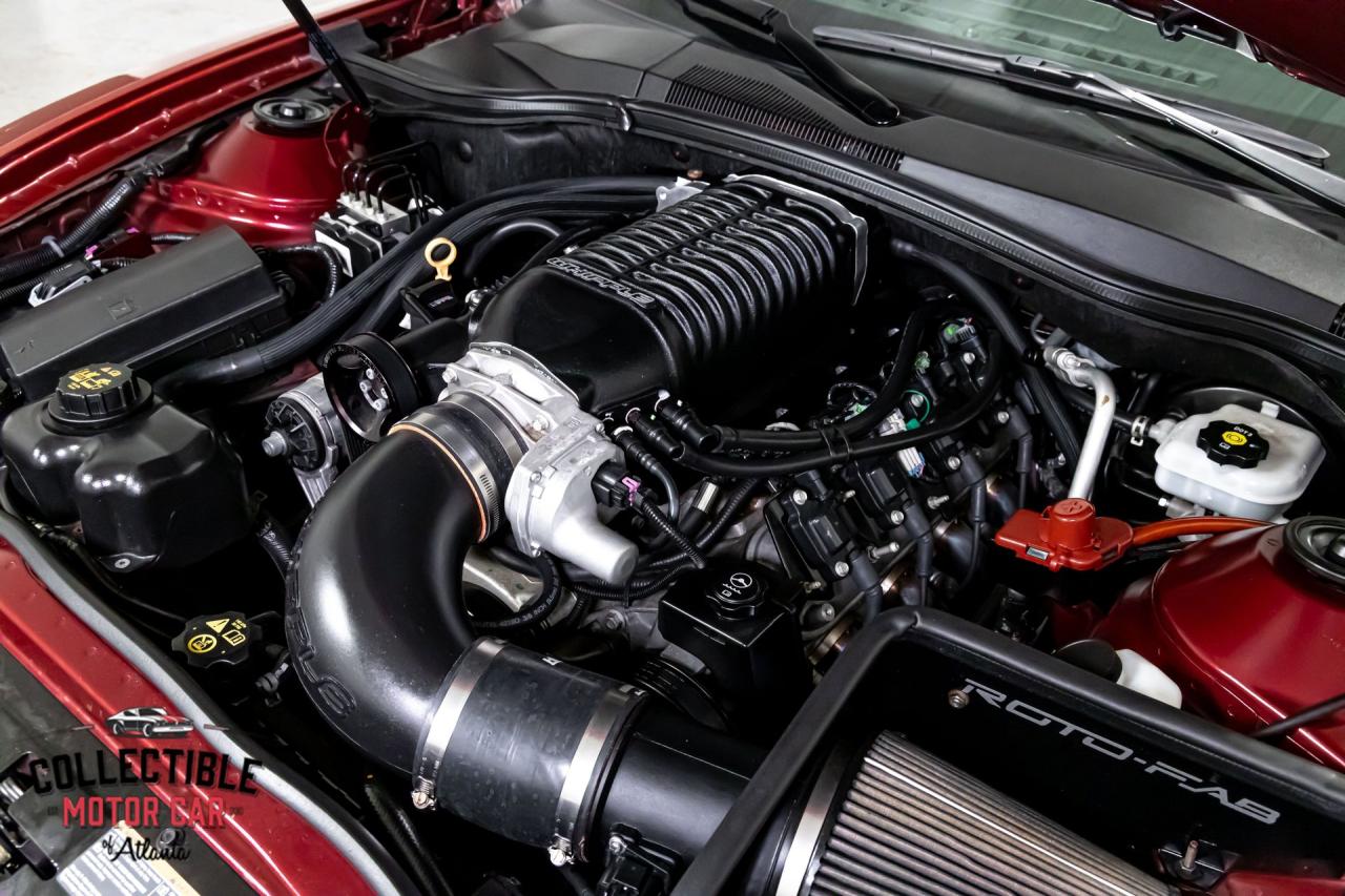 2010 Chevrolet Camaro SS