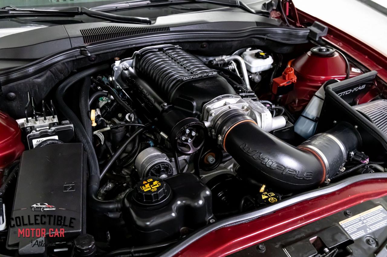 2010 Chevrolet Camaro SS