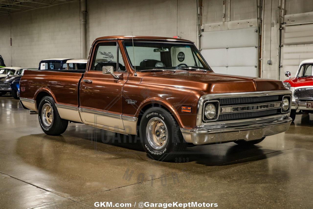 1970 Chevrolet C10