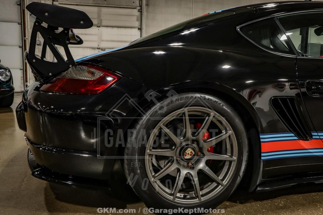 2006 Porsche Cayman