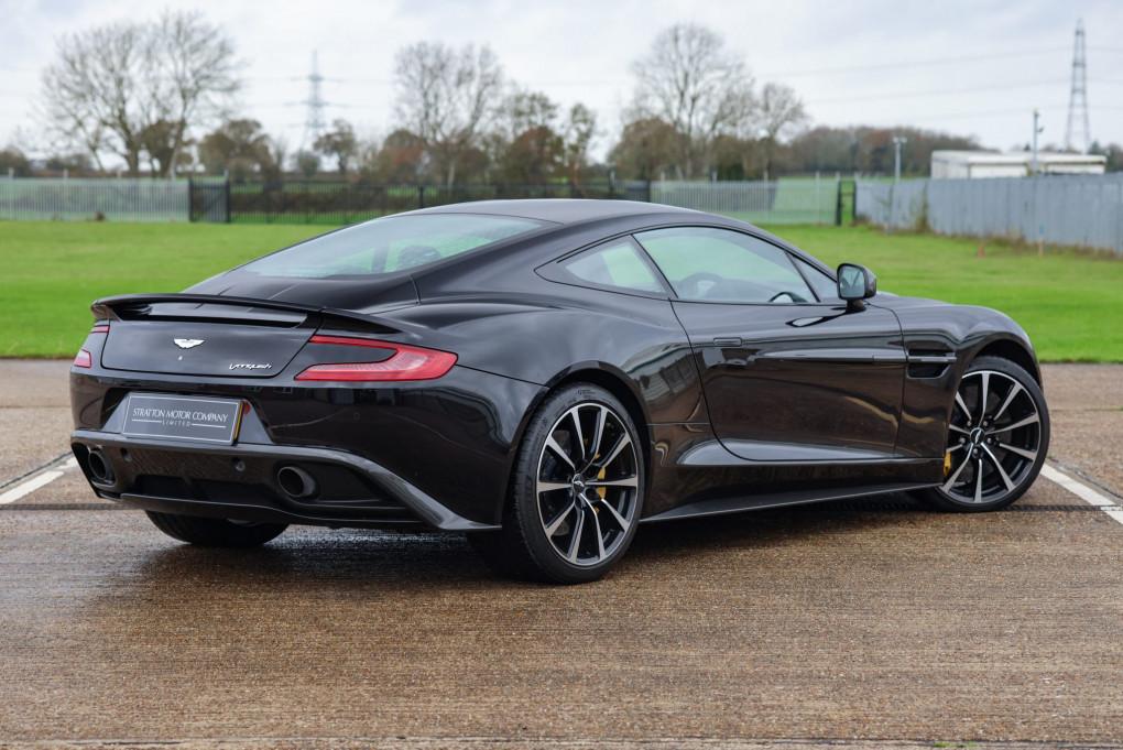 2014 Aston Martin Vanquish